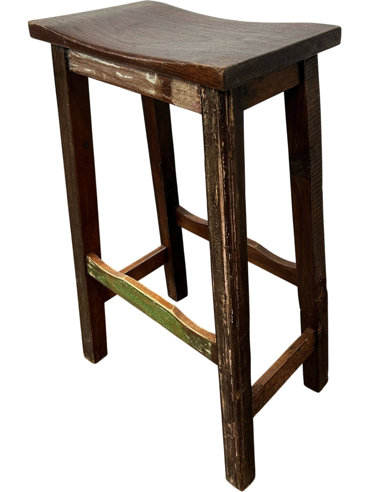 Wooden Bar Stool (Pre-Loved)