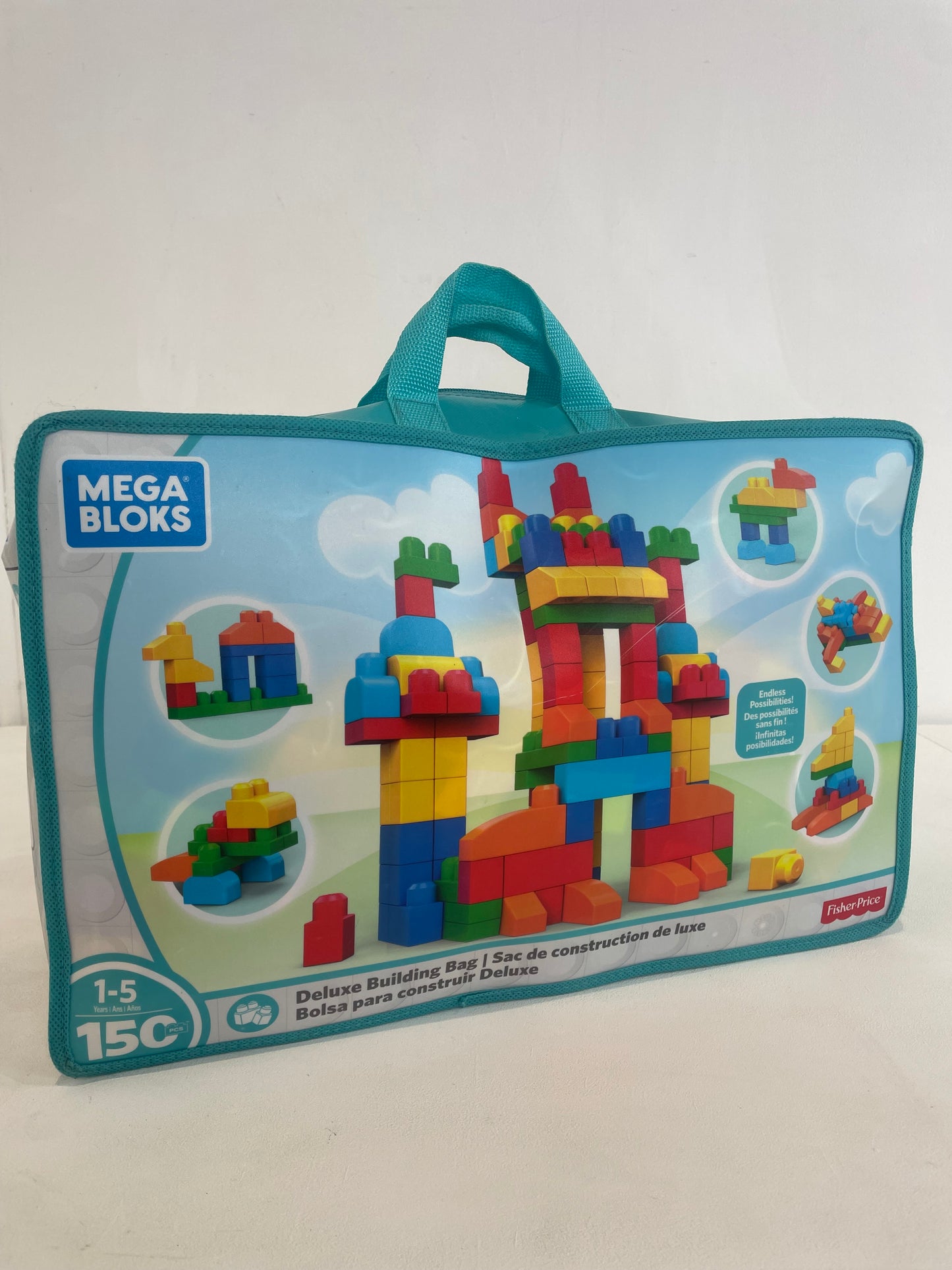 Mega Bloks (Pre-loved)