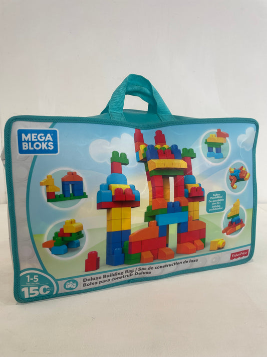 Mega Bloks (Pre-loved)