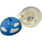 Ikea Skojig Cloud Pendant Shades Plus one Lead (Pre-Loved)
