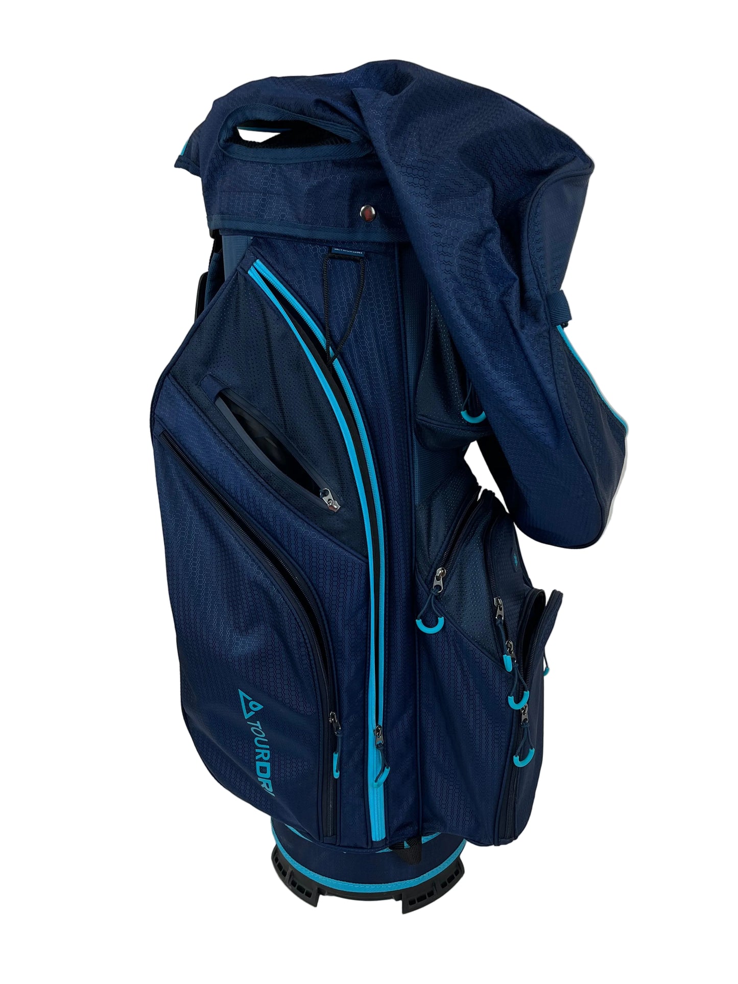 Masters Tour-Dri Blue Cart Bag (Pre-loved)