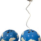 Ikea Skojig Cloud Pendant Shades Plus one Lead (Pre-Loved)