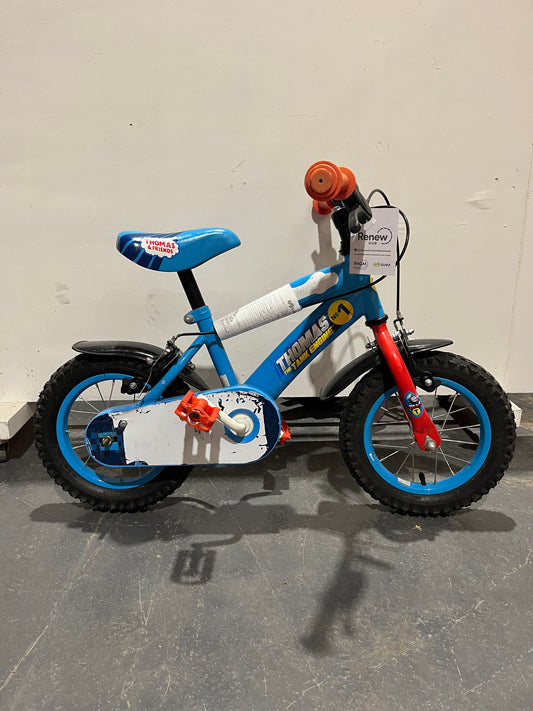 Thomas The Tank Engine 12” Children’s Bike (Pre-Loved)