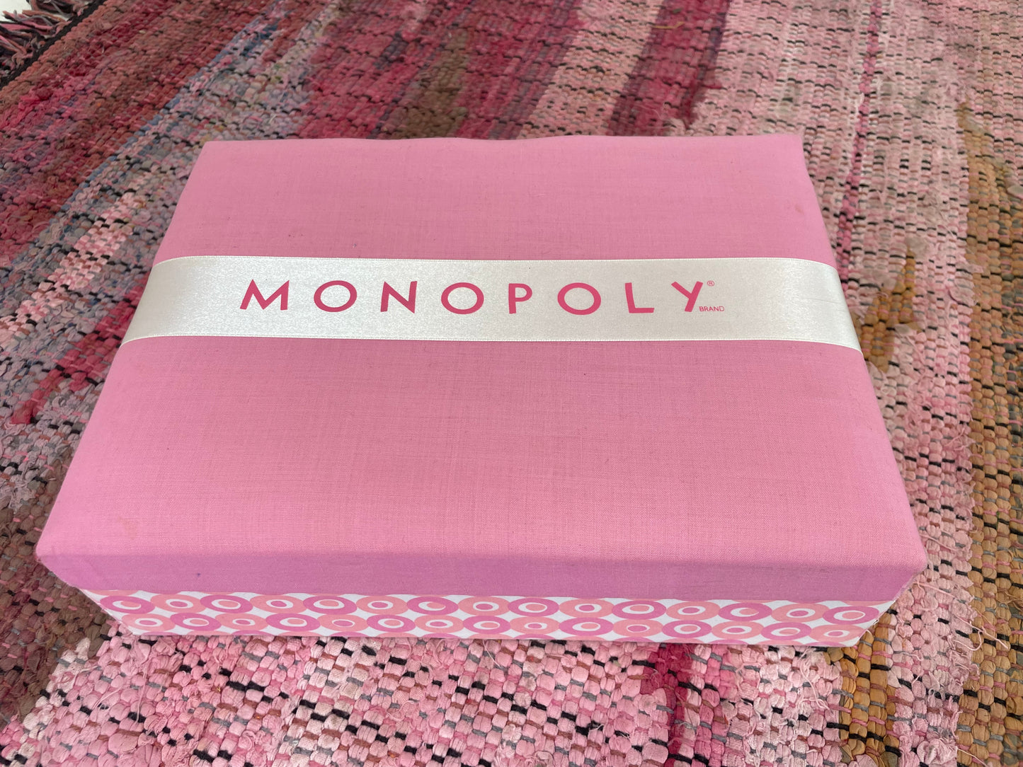 Monopoly Boutique Edition (Pre-loved)