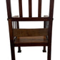 Vintage Wooden Armchair (Pre-Loved)