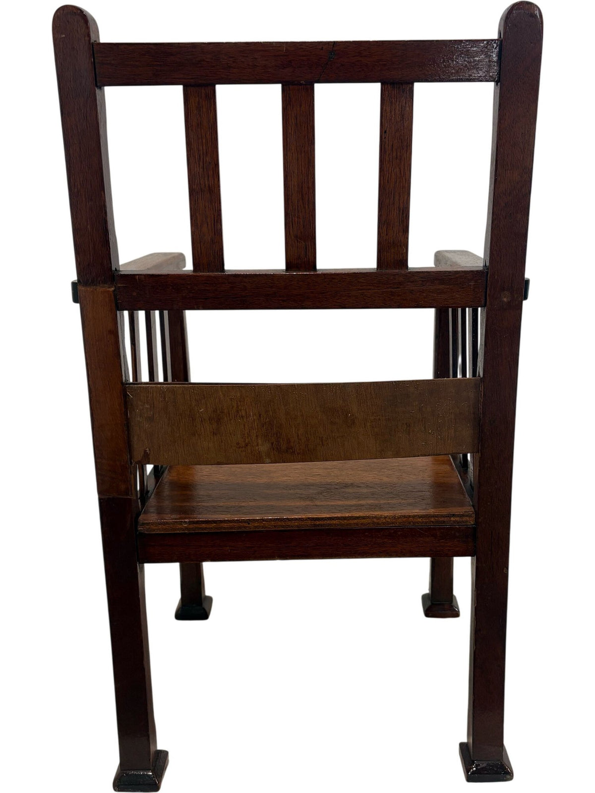 Vintage Wooden Armchair (Pre-Loved)