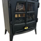 Dimplex Club CLB20E 2kW Optiflame Electric Stove with Remote (Pre-Loved)