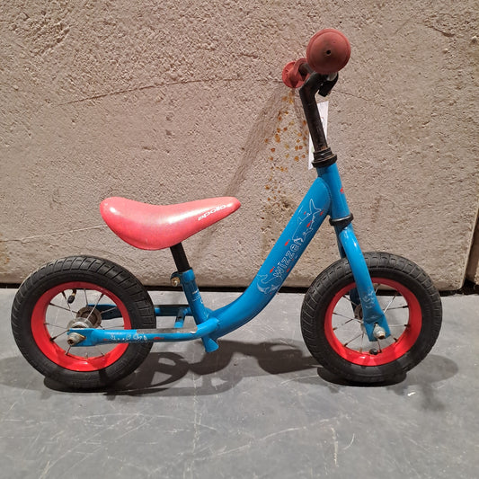 Apollo Blue Wizzer Balance Bike (Pre-loved)