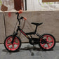 Outrider Bike Red & Black 12" (Pre-loved)