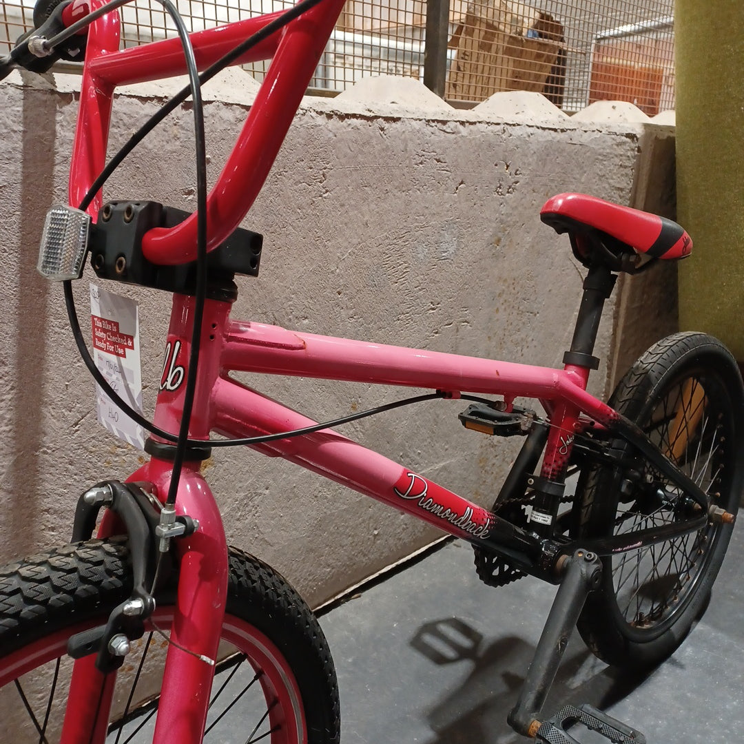 Diamondback bmx red sale