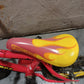 Apollo George Red & Yellow Bike 12.5" (Pre-loved)