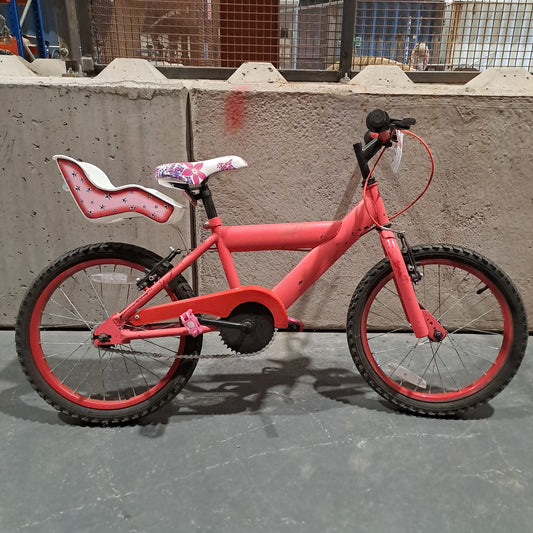 Serviced Teen Pink Bike (Pre-loved)