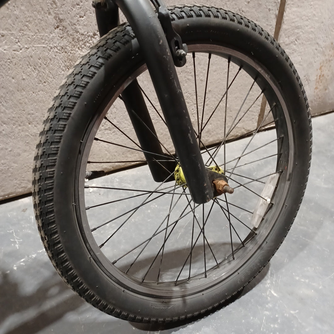 Serviced Mongoose ScanR60 (Pre-loved)