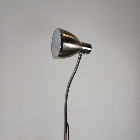 Tall Silver Lamp (Pre-loved)