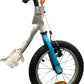 Serviced B'Twin Kids Bike 14 Inch (Pre-Loved)