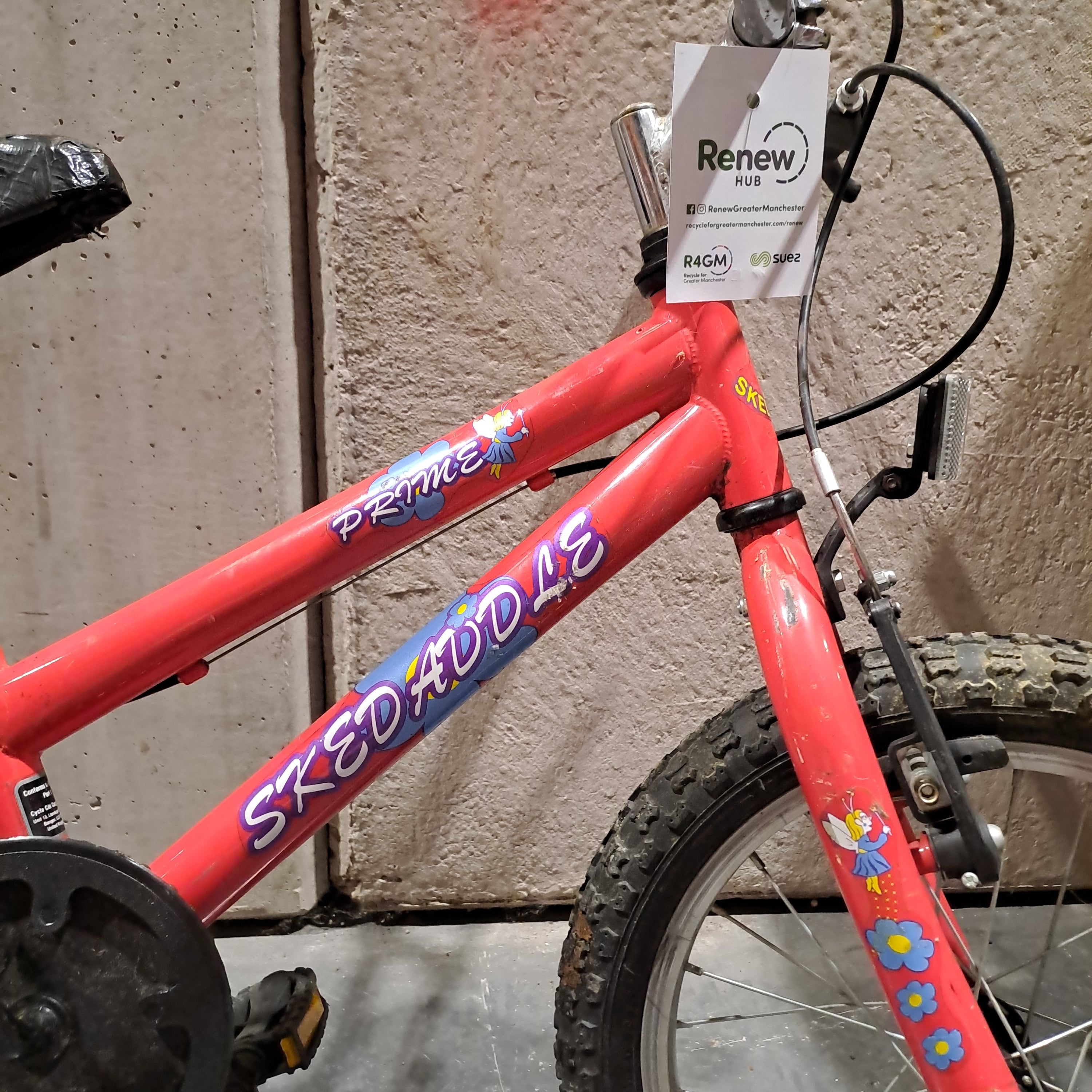 Skedaddle bike sale