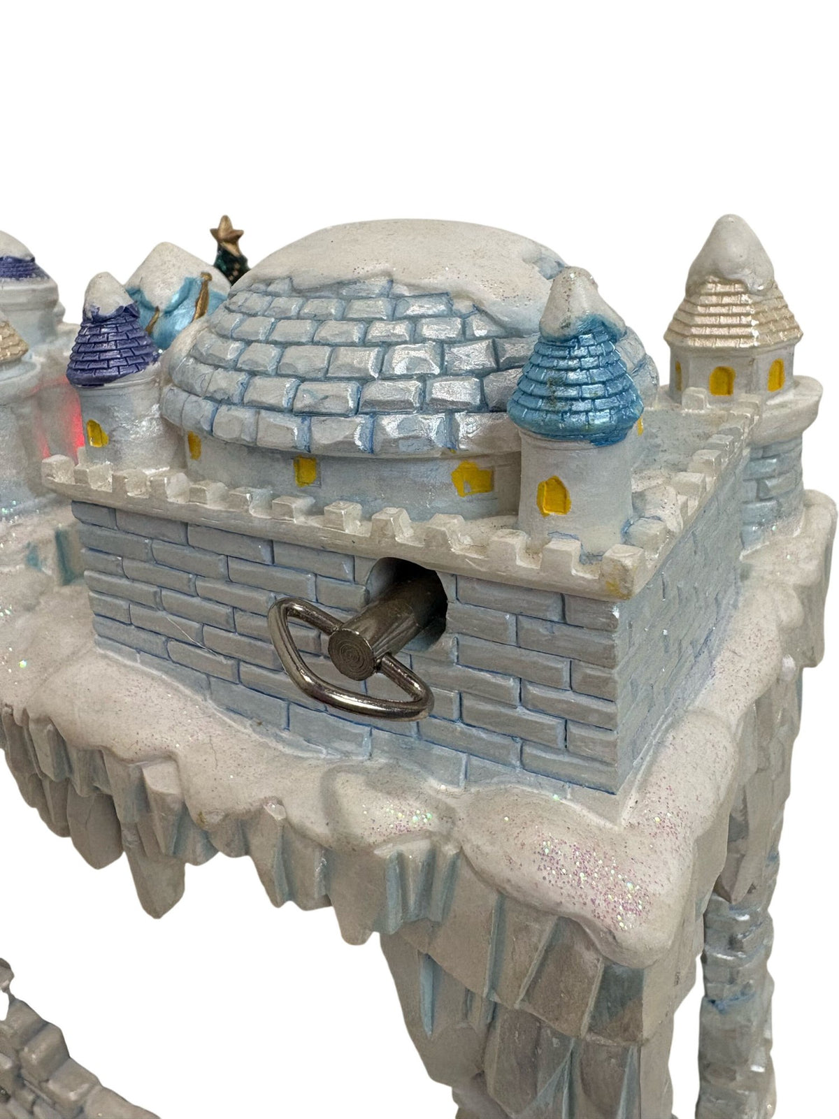 Kirkland Signature Water Window Snow Globe with Music