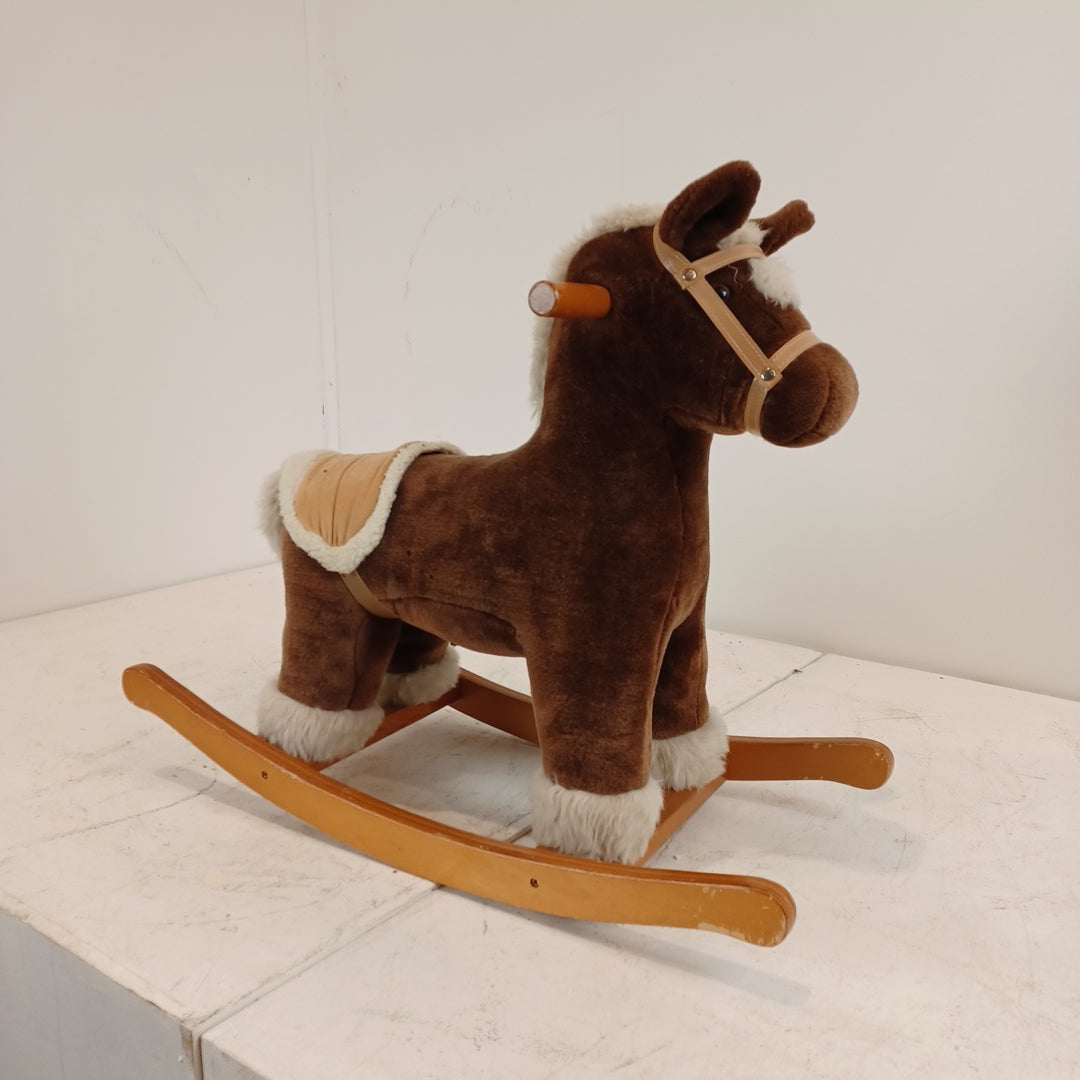 Toy Rocking Horse (Pre-loved)