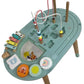 Wooden Activity Play Table (Pre-Loved)