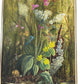 Wildlife Gold Framed Oil Original Artwork (Pre-Loved)