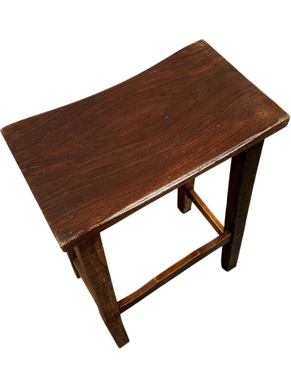 Wooden Bar Stool (Pre-Loved)