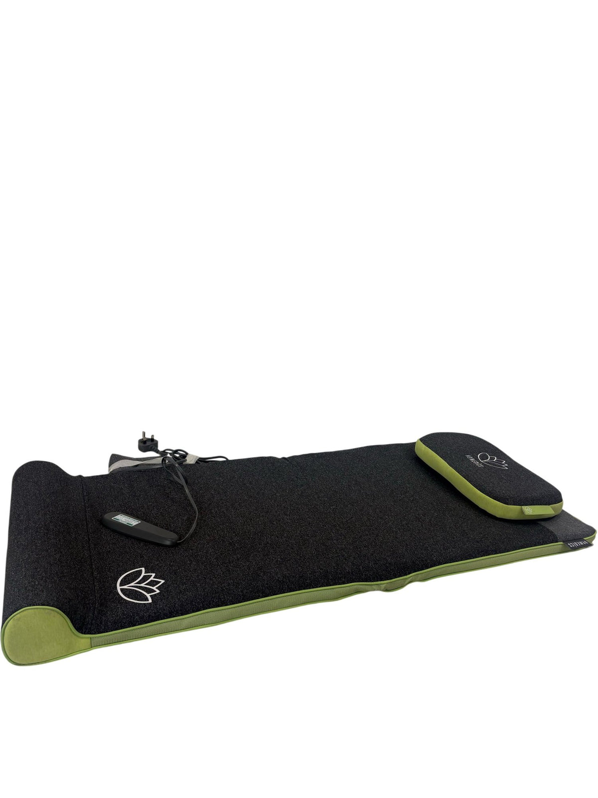 Homedics Massage Mat Full Body with Remote Control Heated Relaxation