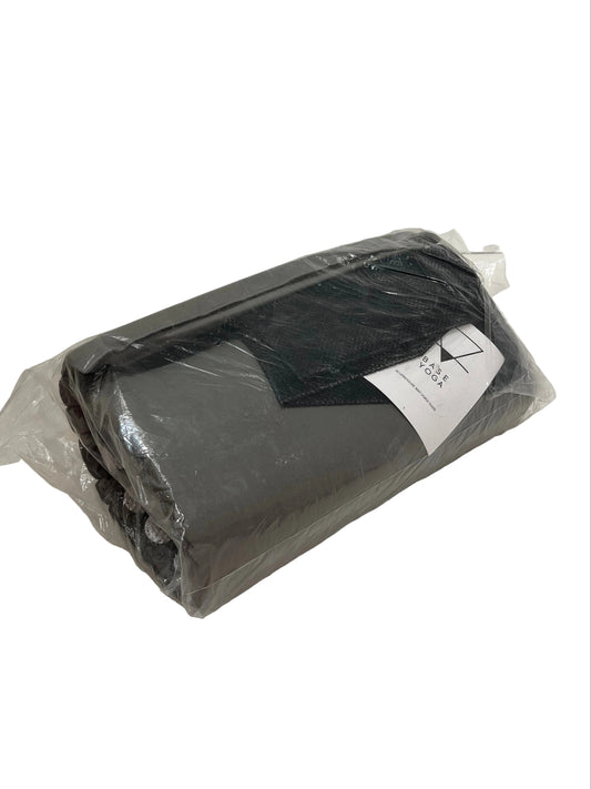 Grey Base Yoga Acupressure Mat And Pillow (New)