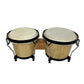 Wooden Bongo Drum Set (Pre-Loved)