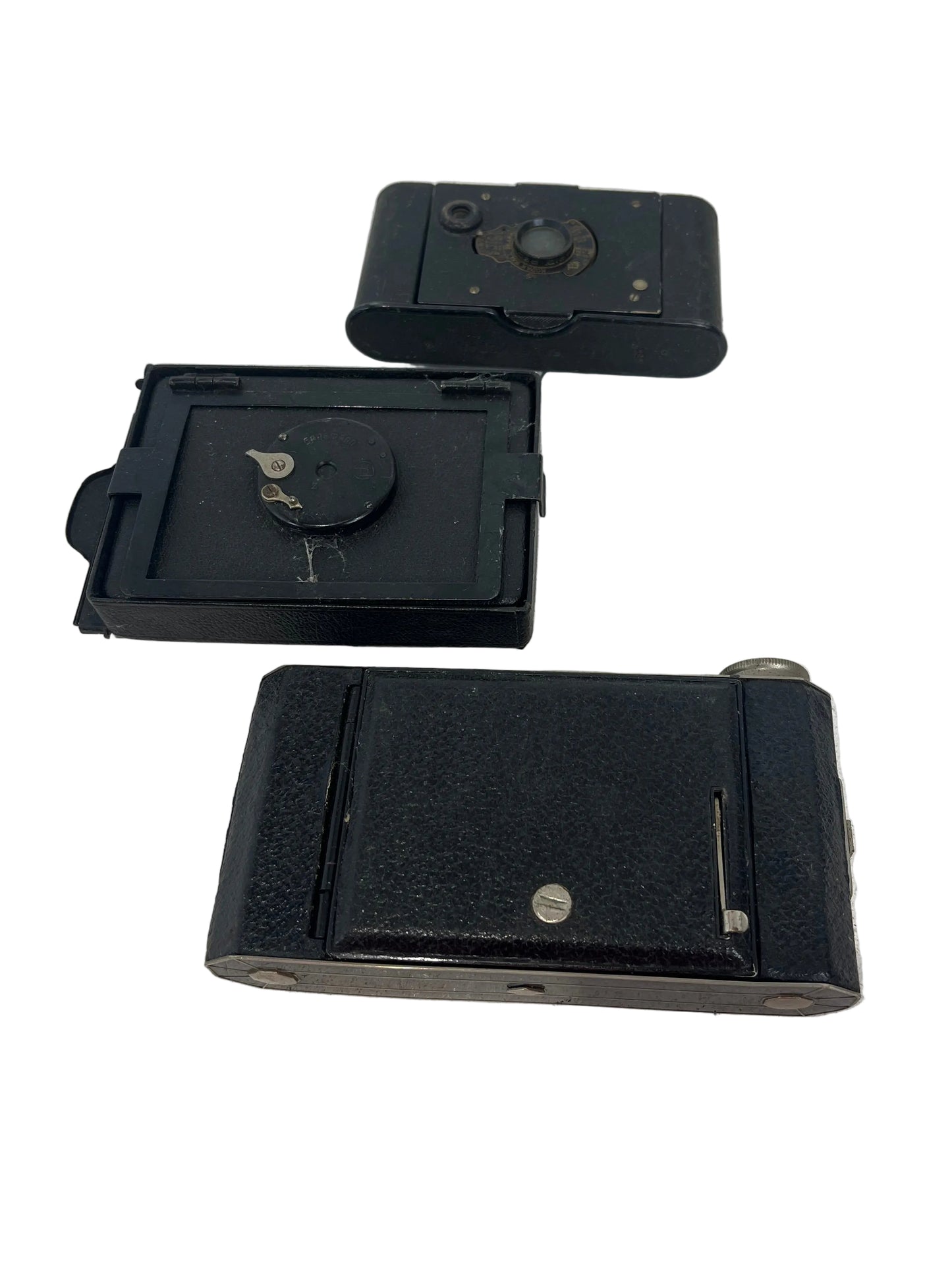 Vintage Camera Bundle (Pre-Loved)