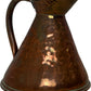 Vintage Copper Pitcher 19cm (Pre-Loved)