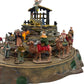 Lemax Nativity Scene Set with Figures (Used)
