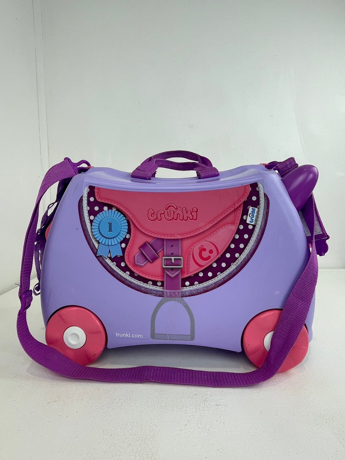 Pink/Purple Trunki (Pre-loved)