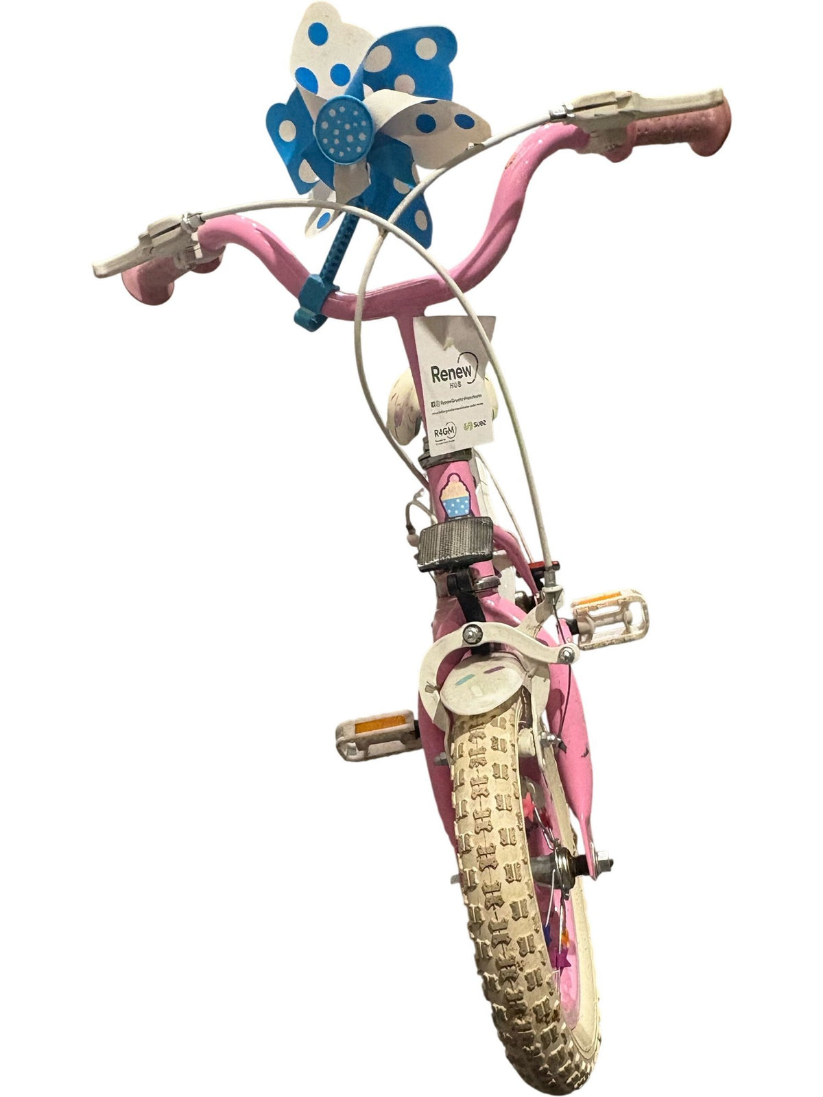 Serviced Kids Bike Cupcake 12" (Pre-Loved)