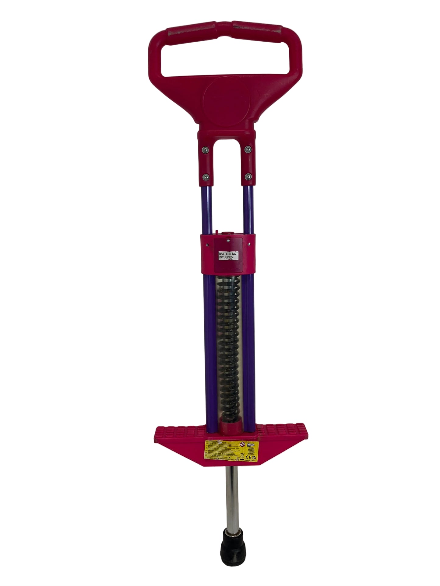 Ozbozz Purple Pogo Stick (Pre-Loved)