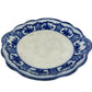 Antique Grindley Flow Blue Plate (Pre-Loved)