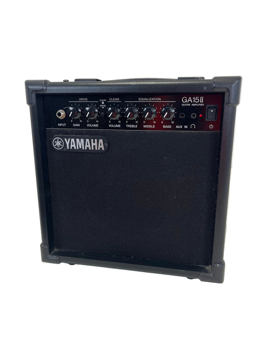 Yamaha GA15II Guitar Amplifier (Pre-Loved)