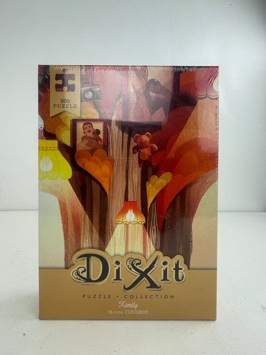 Dixit Puzzle Collection (New)