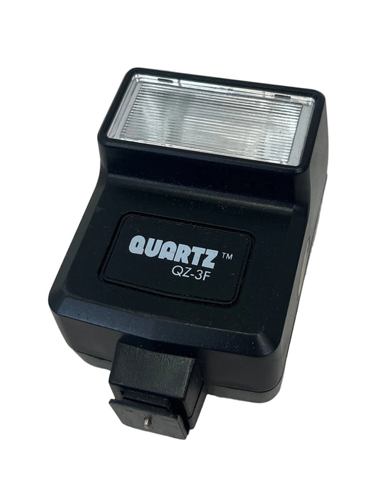 Quartz QZ-3F Compact Electronic Camera Flash (Pre-Loved)