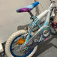 Disney Frozen Light Blue 14” Children’s Bike (Pre-Loved)