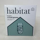 Habitat 4 Hi Ball Glasses (New)