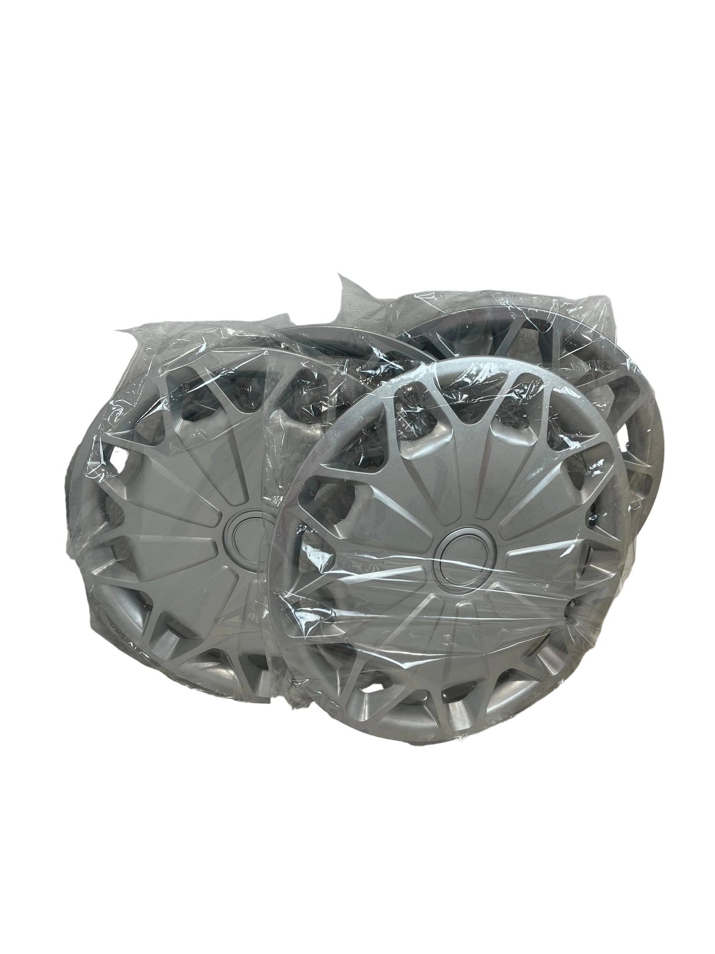 Four 17” Wheel Trims (Unused)