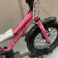 Serviced Trek Pink Children's Bike, 16" (Pre-Loved)