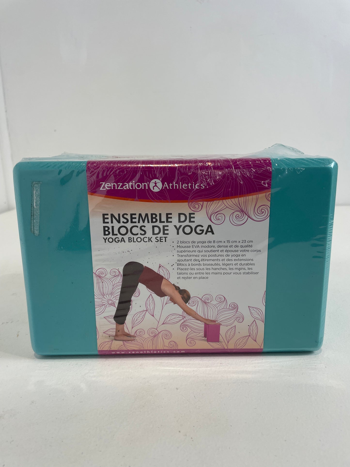 Yoga Blocks (New)