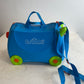 Trunki Blue Children’s Ride On Suitcase (Pre-loved)