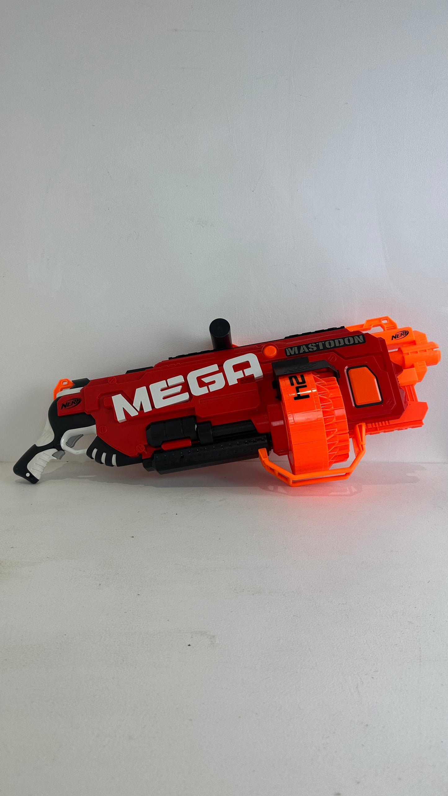 Nerf N-Strike Mega Mastodon Blaster (Pre-loved)