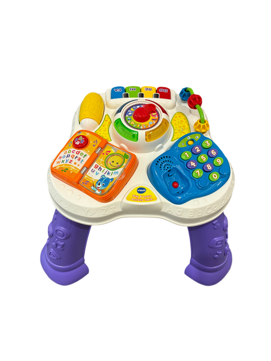 VTech Play & Learn Activity Table (Pre-loved)