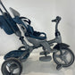 Qplay Toddlers Trike and Pram (Pre-Loved)