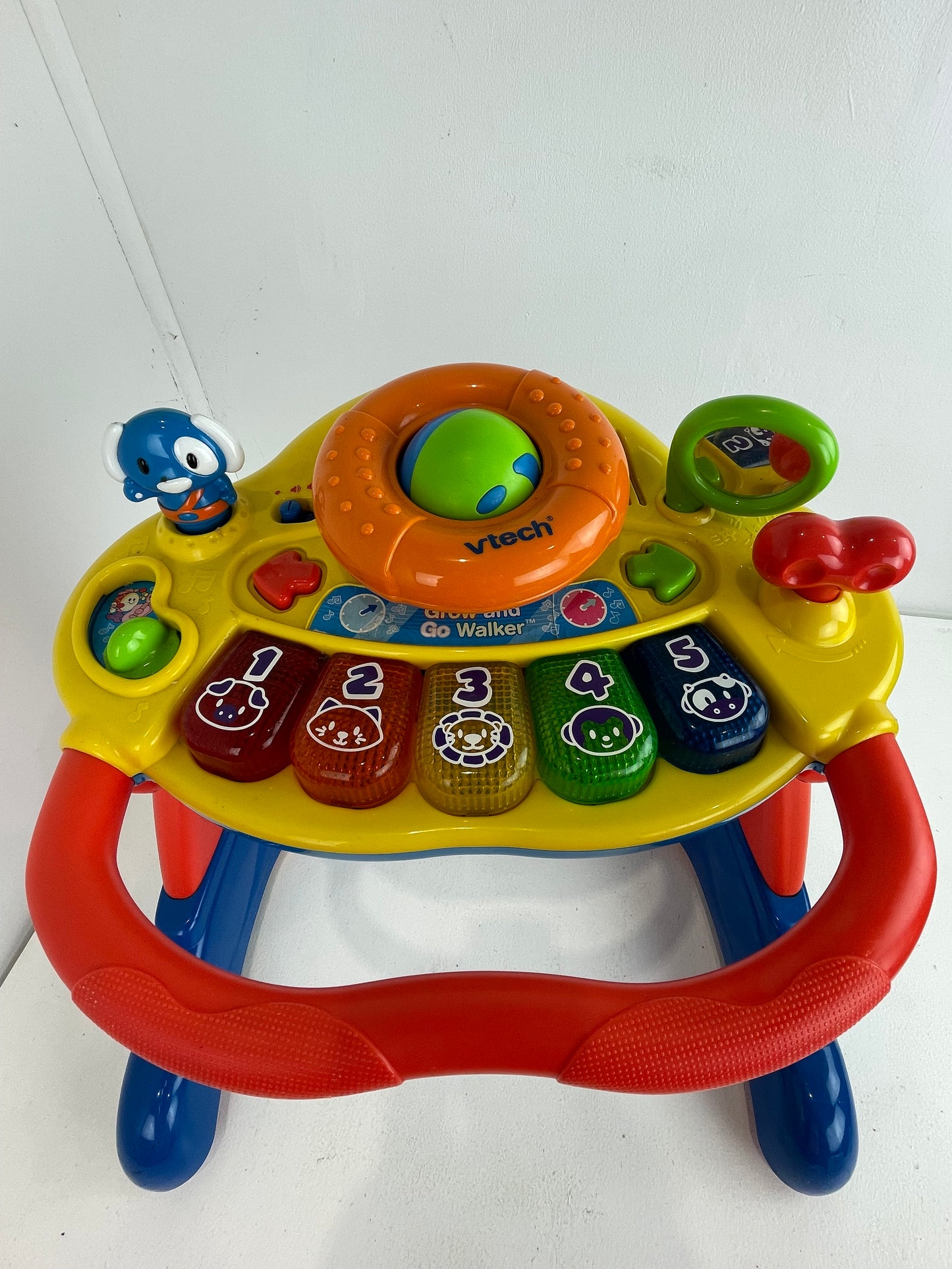 Vtech Grow & Go Walker (Pre-loved)