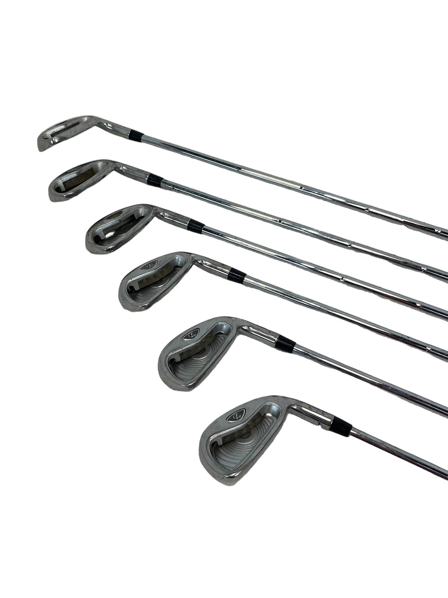 TaylorMade r7 XD Irons Golf Club Set (Pre-Loved)