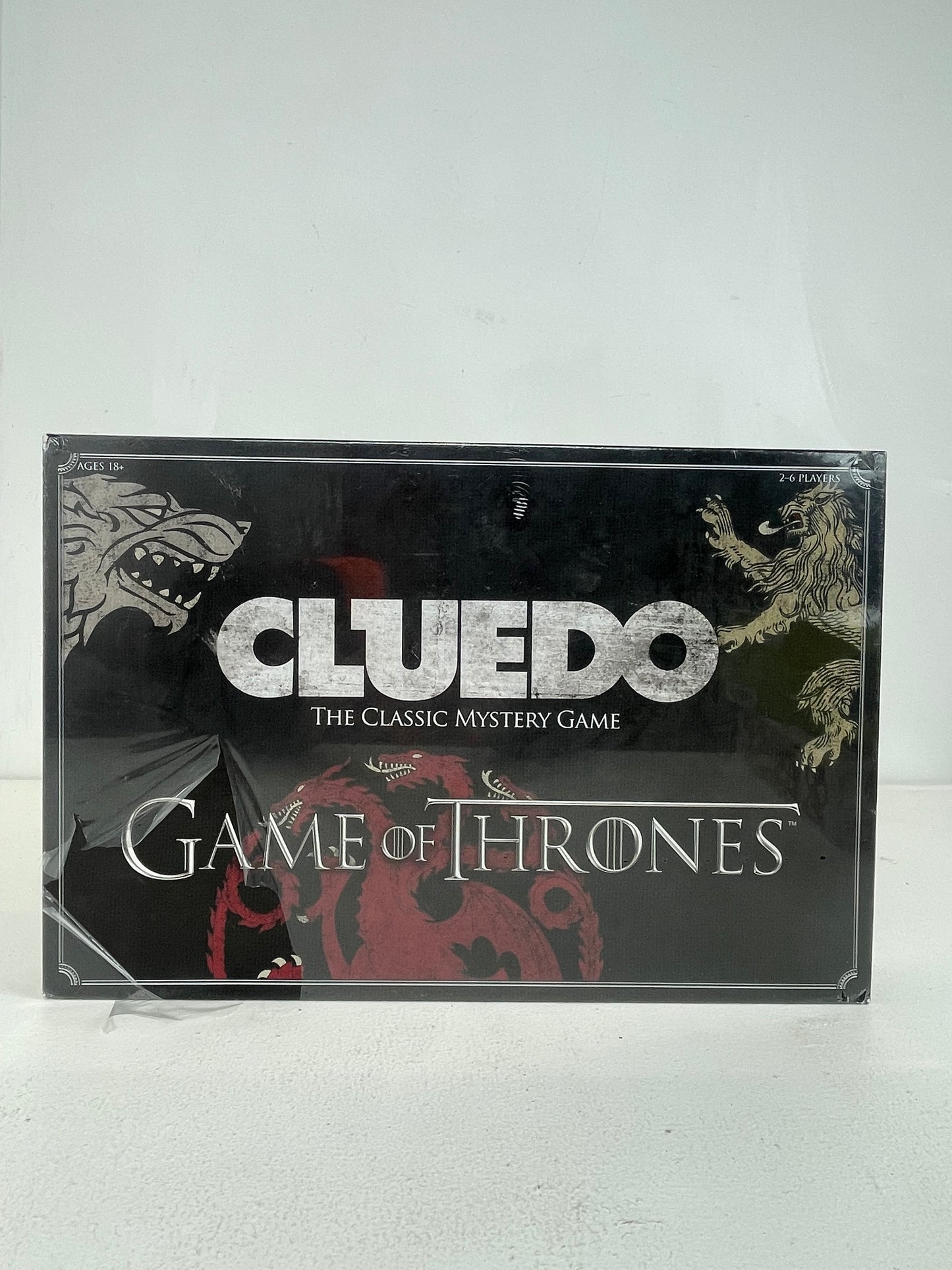 Game of Thrones Cluedo (New)